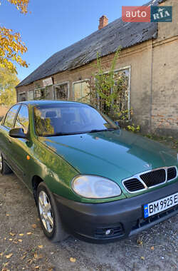 Седан Daewoo Lanos 2001 в 