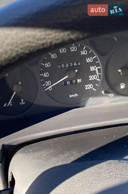 Седан Daewoo Lanos 2001 в 