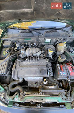 Седан Daewoo Lanos 2001 в 