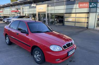 Седан Daewoo Lanos 2008 в Одессе