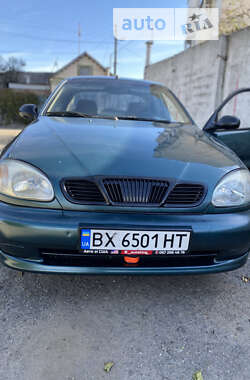 Седан Daewoo Lanos 2003 в Хмельницком