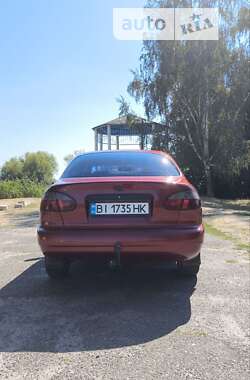 Седан Daewoo Lanos 2002 в Решетиловке