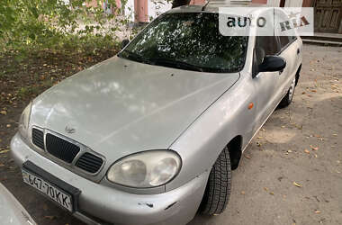 Хетчбек Daewoo Lanos 2003 в Києві