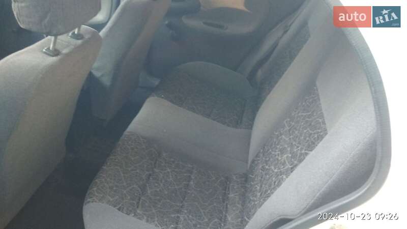 Седан Daewoo Lanos 2005 в Белой Церкви