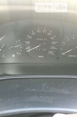 Седан Daewoo Lanos 2003 в Запорожье