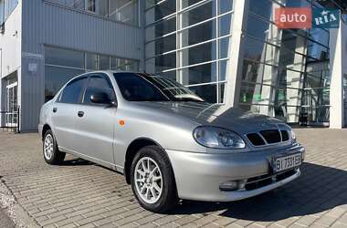 Седан Daewoo Lanos 2008 в Полтаве