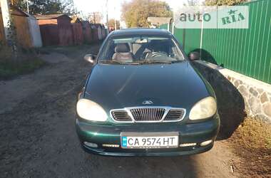 Седан Daewoo Lanos 2005 в Гайвороне