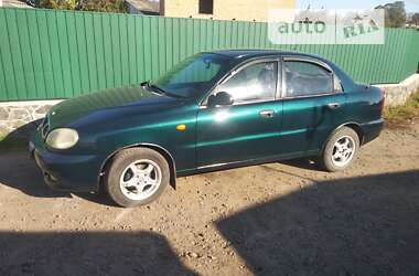 Седан Daewoo Lanos 2005 в Гайвороне