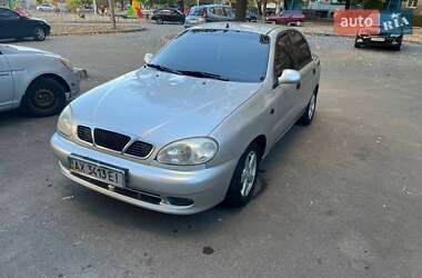 Седан Daewoo Lanos 2008 в Харькове