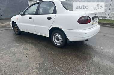 Седан Daewoo Lanos 2007 в Борисполе