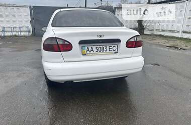 Седан Daewoo Lanos 2007 в Борисполе