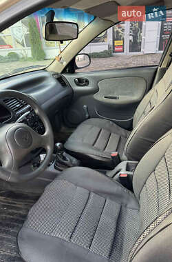 Седан Daewoo Lanos 2008 в 