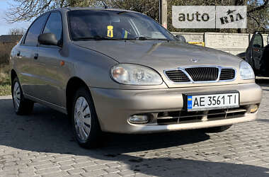 Седан Daewoo Lanos 2008 в Львове