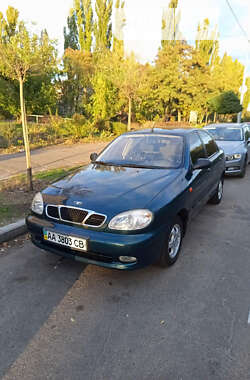 Седан Daewoo Lanos 2006 в Киеве