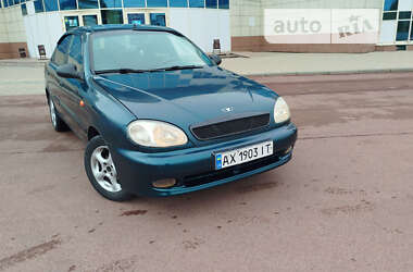 Седан Daewoo Lanos 2007 в Харькове