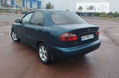 Седан Daewoo Lanos 2007 в Харькове