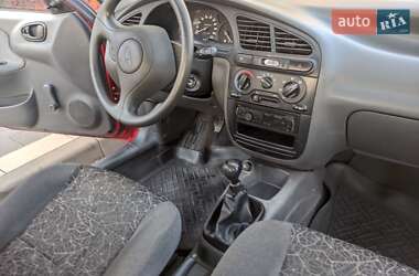 Седан Daewoo Lanos 2008 в 