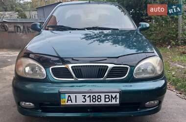 Седан Daewoo Lanos 2007 в Умані