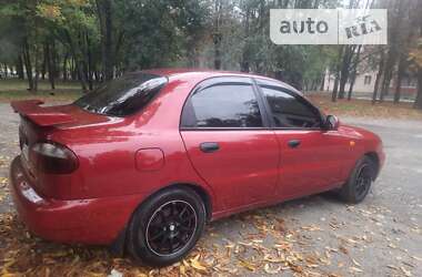 Седан Daewoo Lanos 2008 в Днепре