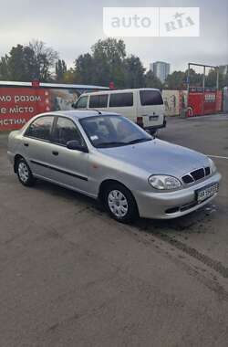 Седан Daewoo Lanos 2007 в Києві