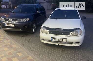 Седан Daewoo Lanos 2008 в 