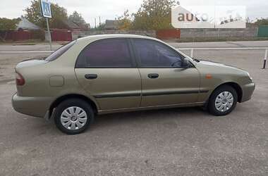 Седан Daewoo Lanos 2003 в Лубнах