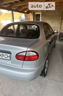 Седан Daewoo Lanos 2008 в Андрушевке