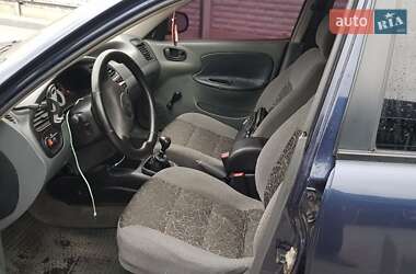 Седан Daewoo Lanos 2006 в Запорожье