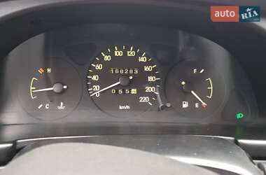 Седан Daewoo Lanos 2006 в Запорожье