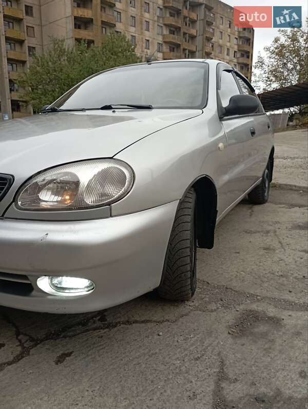Седан Daewoo Lanos 2008 в Долинской