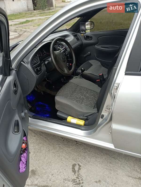 Седан Daewoo Lanos 2008 в Долинской