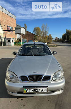 Седан Daewoo Lanos 2003 в Коломиї