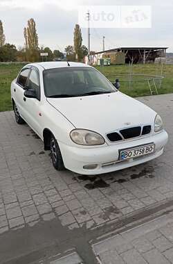 Седан Daewoo Lanos 2003 в Копичинці