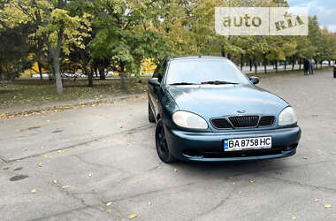 Седан Daewoo Lanos 2005 в Николаеве