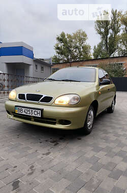 Седан Daewoo Lanos 2007 в Лубнах