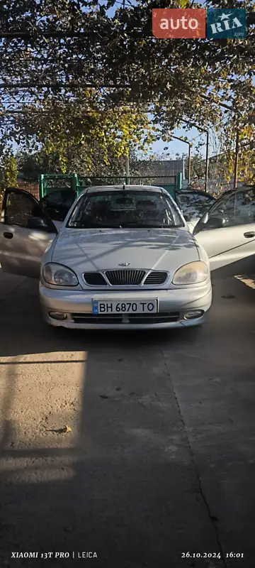 Daewoo Lanos 2004