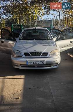 Седан Daewoo Lanos 2004 в 