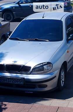 Седан Daewoo Lanos 2007 в Жмеринке