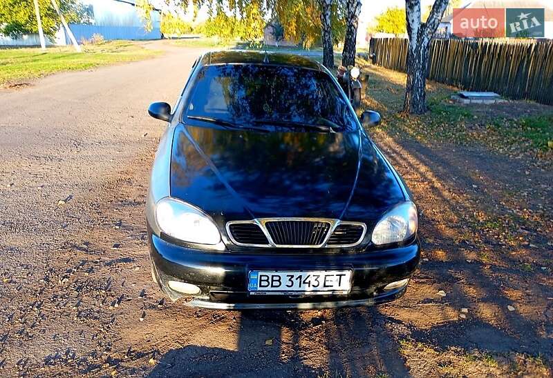 Daewoo Lanos 2005