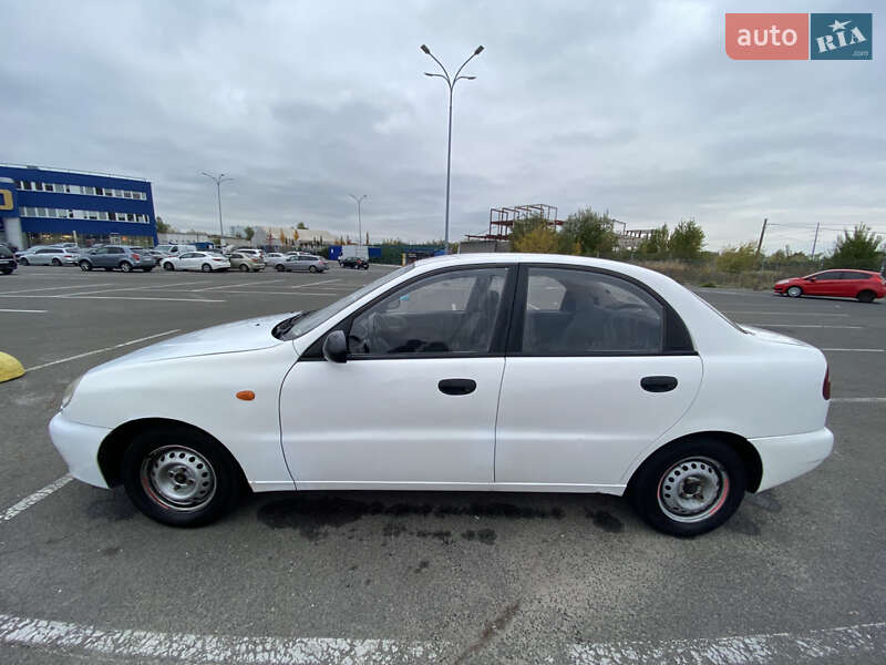 Седан Daewoo Lanos 2007 в Киеве фото 5 Седан Daewoo Lanos 2007 в Киеве