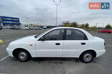 Седан Daewoo Lanos 2007 в Киеве