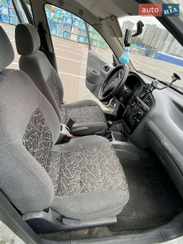 Седан Daewoo Lanos 2007 в Киеве фото 11 Седан Daewoo Lanos 2007 в Киеве