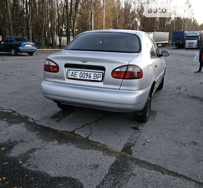 Седан Daewoo Lanos 2007 в Днепре