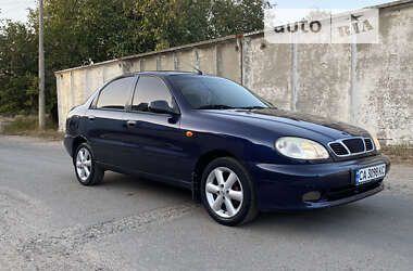 Седан Daewoo Lanos 2006 в Черкасах