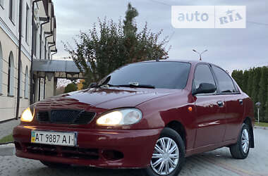 Седан Daewoo Lanos 2007 в Дунаевцах