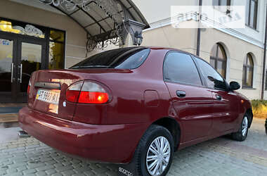 Седан Daewoo Lanos 2007 в Дунаевцах