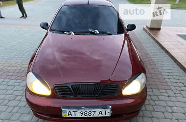 Седан Daewoo Lanos 2007 в Дунаевцах