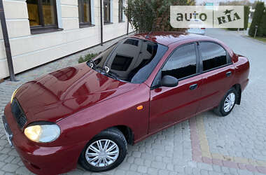 Седан Daewoo Lanos 2007 в Дунаевцах