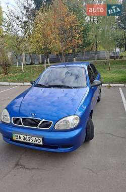 Седан Daewoo Lanos 2008 в 