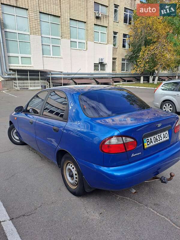 Седан Daewoo Lanos 2008 в Киеве